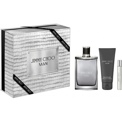 Jimmy Choo Jimmy Choo Man Комплект с Парфюм EDT за мъже 100ml