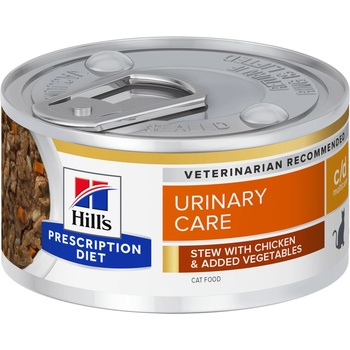 Hill's Prescription Diet Stew C/D Multicare chicken and vegetables 82 g