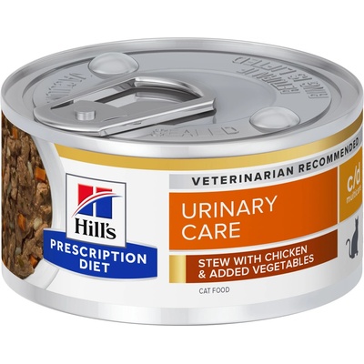 Hill's Prescription Diet Stew C/D Multicare chicken and vegetables 82 g
