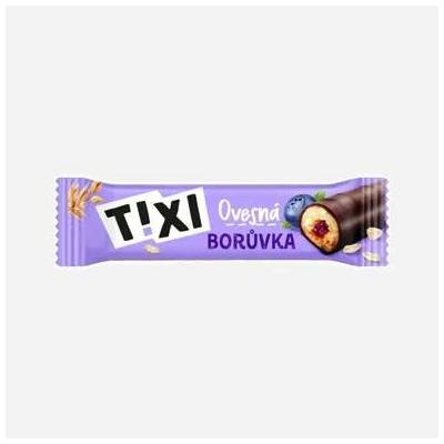 COMPERIO Ovesná tyčinka s borůvkovou náplní 30 g