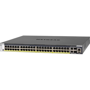 Image 1 of NETGEAR M4300-48G-PoE+