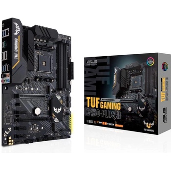 Image 1 of ASUS TUF Gaming B450-PLUS II