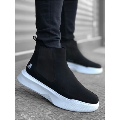 BOA Shoes Мъжки спортни боти ba0150 - Черни #322276 (322276_Черно)