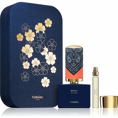 Floraïku Boyish Boyish EDP 50 ml + Boyish EDP 10 ml + obal na parfém