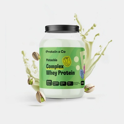 Protein&Co. Complex Whey 2000 g