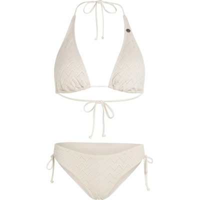O'Neill Дамски комплект бикини O'Neill Women's O'Riginals Crochet Bikini Set Bikini - Snow White - размер 42 (EU) (150-6554-0215)