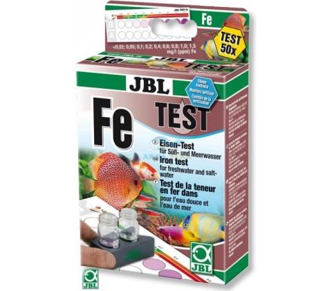 JBL Fe Test Set