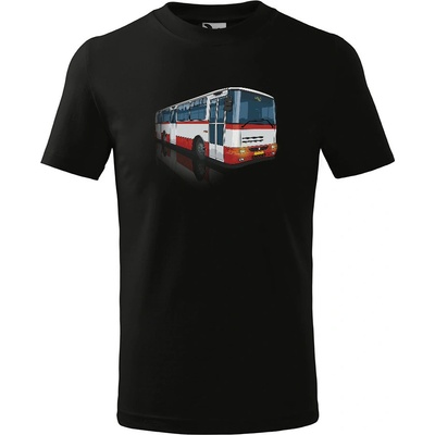 Impar tričko Karosa B 931 dětské černá