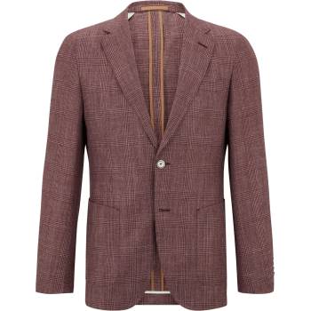 Boss Сако Boss Men's T Heston Blazer - Dark Red