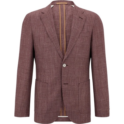 Boss Сако Boss Men's T Heston Blazer - Dark Red