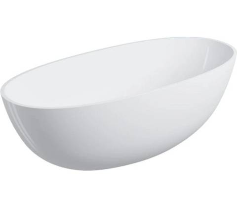 Omnires SHELL M+ 160 x 75 cm SHELLWWBP