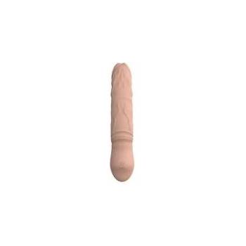 Boss of Toys Slightly curved strong vibrator realistic 9 modes