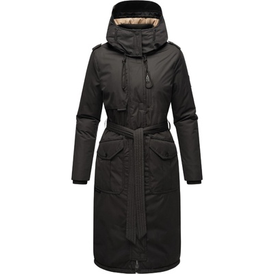 NAVAHOO Зимно палто 'Hokulanii' черно, размер XL