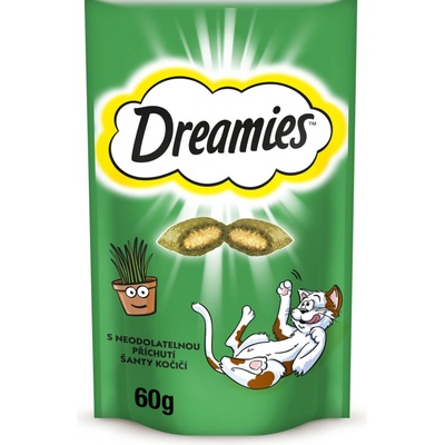 Dreamies Catnip 60 g