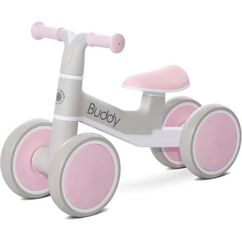 Lorelli КОЛЕЛО ЗА ЯЗДЕНЕ buddy pink (3800166115115)