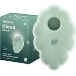  Клитор стимулатор, засмукващ и вибриращ - Cloud Dancer Mint (SATISFY447)