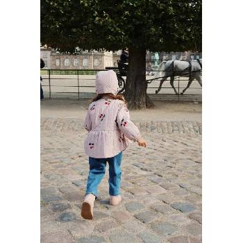 Konges Sløjd Детско яке бомбър Konges Sløjd JUNA BOMBER JACKET (KS103483.9BYA)