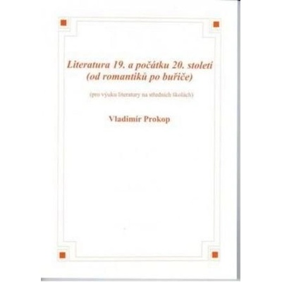 Literatura 19. a počátku 20. století