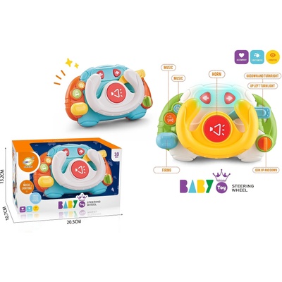 Babyhome Музиален волан 647298b (503-17)