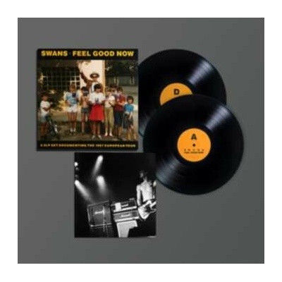 SWANS - FEEL GOOD NOW LP