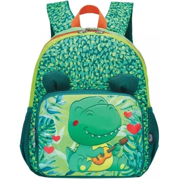 S-Cool Детска раница s-cool - dino green