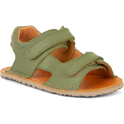 Froddo Детски сандали Froddo Kid's Barefoot Flexy Mini Sandals - Olive - размер 30 (EU) (702-5256-0318)