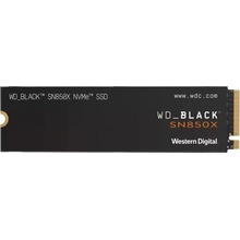 WD Black SN850X 2TB, WDS200T2X0E