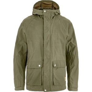 Fjällräven Мъжко ежедневно яке Fjällräven Vardag Vindby Jacket Casual jacket - Green (003-3575-0213)
