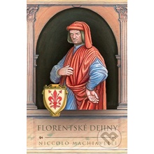 Florentské dejiny - Niccollò Machiavelli