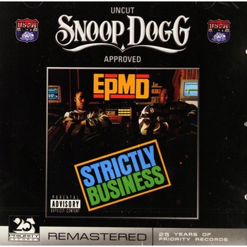 EPMD - Strictly Business CD