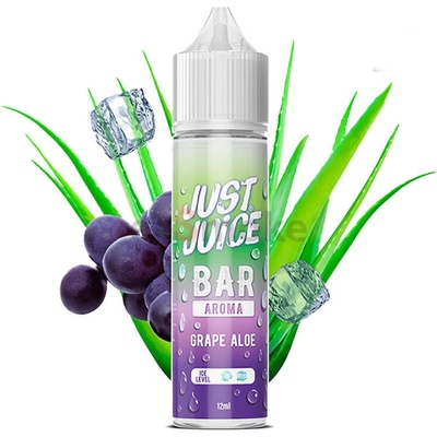 Just Juice Shake & Vape Grape Aloe Bar 12 ml