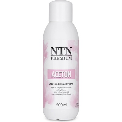 NTN Premium NTN acetón 500 ml