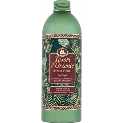 Tesori d’Oriente Forest Ritual pěna do koupele 500 ml – Zboží Dáma