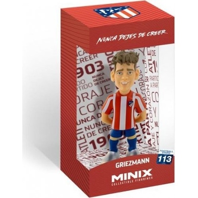 Minix Futbalová Minix Club Atletico Madrid Griezmann