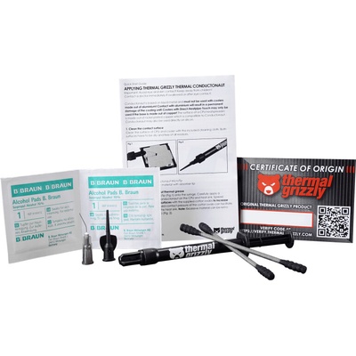 Thermal Grizzly Термо паста Thermal Grizzly Conductonaut Liquid Metal 1g (TG-C-001-R)