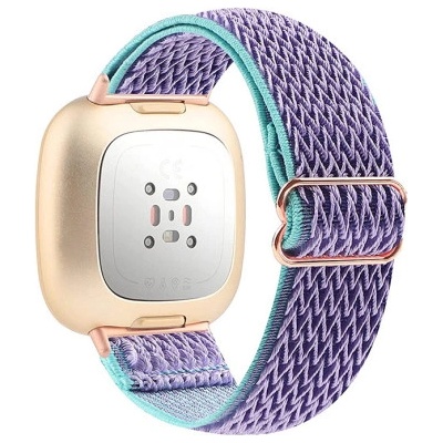 BStrap Pattern remienok na Xiaomi Amazfit GTR 2 / GTR 47mm, purple SSG041C0306