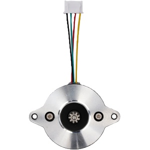 Bambu Lab Extruder Motor - P1S, P1P, X1C, X1E (FAM002)