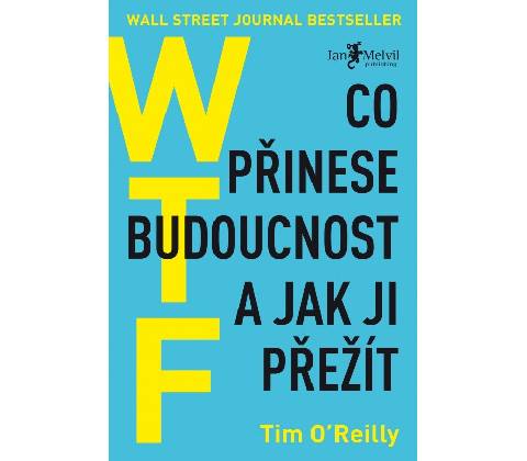 WTF - Tim O Reilly