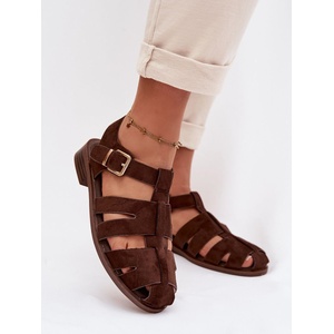 Step in style Дамски сандали класически модел 224480 Step in style