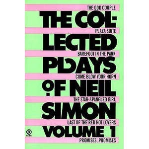 The Collected Plays of Neil Simon | Neil Simon (ISBN: 9780452258709)