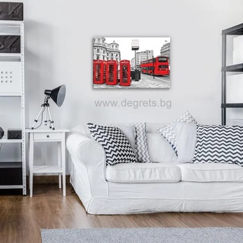 Image 1 of Картина Канава Лондон