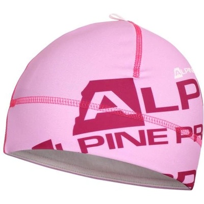 ALPINE PRO Шапка Alpina pro Marog, Зимна, Виолетово