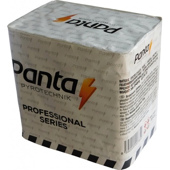 Kompakt COLOR CROSSETTE WITH GLITTER 24 ran 20 mm