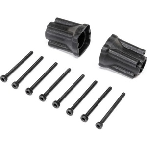 Losi Лоси задно окачване, 0 градуса: Mini LMT