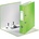 Класьор Leitz Wow Colours A4 5cm Зелен неон (A4)