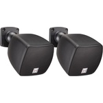 Helvia Тонколони за окачен монтаж 100V - 6W/30W черни DEKO-25TBK 2.5 inch 2 броя