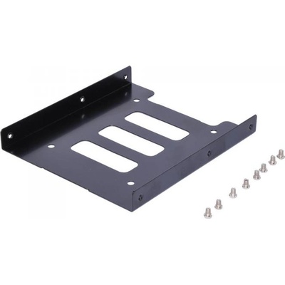 Makki преходник SSD-HDD bracket 2.5" to 3.5" - MAKKI-HDB-250 (MAKKI-HDB-250)