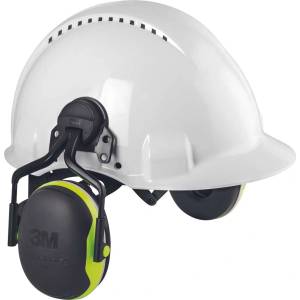 ČERVA EXPORT IMPORT a. s 3M Peltor X4P5E-GB / Антифони за уши, монтирани на каска (0402009499999)
