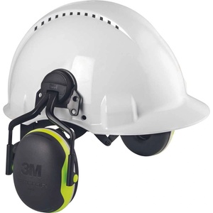 ČERVA EXPORT IMPORT a. s 3M Peltor X4P5E-GB / Антифони за уши, монтирани на каска (0402009499999)