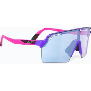 Rudy Project Слънчеви очила Rudy Project Spinshield Pro violet pink-gloss 40 anniversary/multilaser ice Слънчеви очила